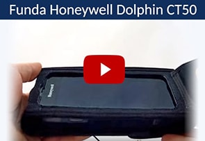 Video Funda Honeywell Dolphin CT50