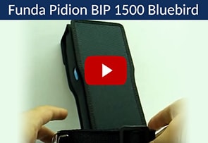 Video Funda Pidion BIP 1500 Bluebird
